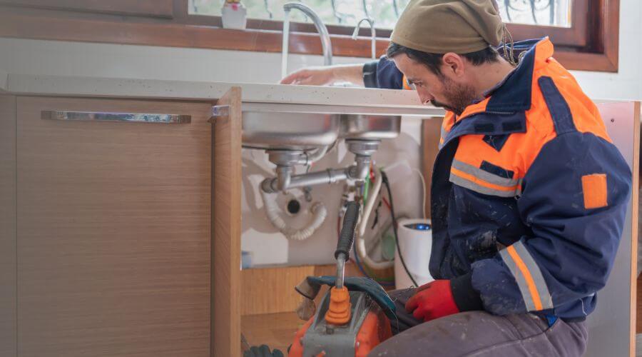 Local expert plumbing services in Maple Mount, KY